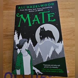 Mate by Ali Hazelwood Book